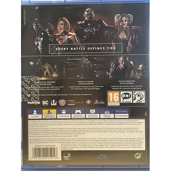 Injustice 2