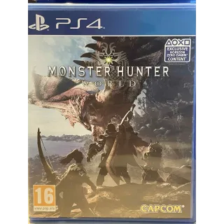 Monster Hunter World