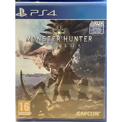 Monster Hunter World