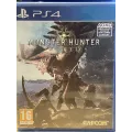 Monster Hunter World