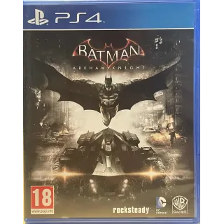 Batman - Arkham Knight