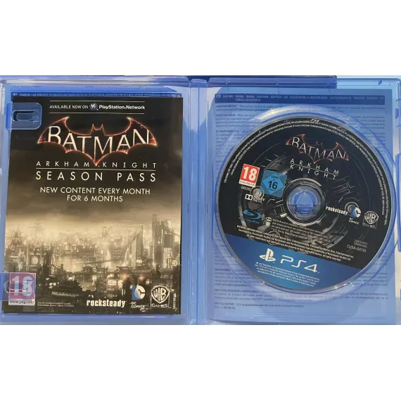 Batman - Arkham Knight