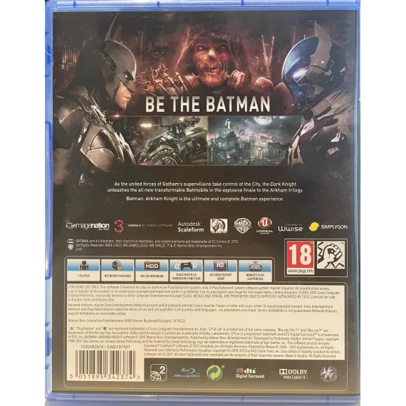 Batman - Arkham Knight