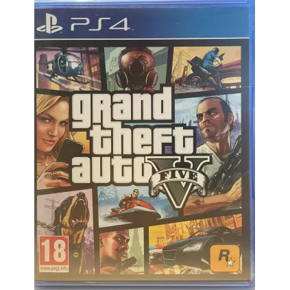 Grand Theft Auto V
