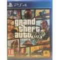 Grand Theft Auto V