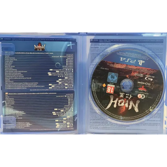 Nioh