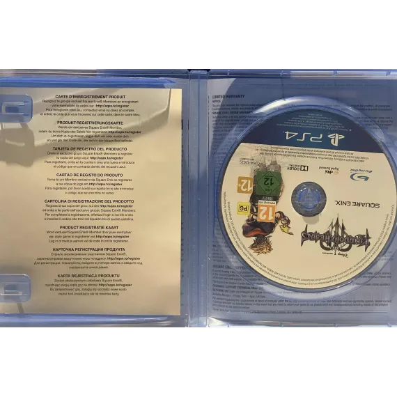 Kingdom Hearts III