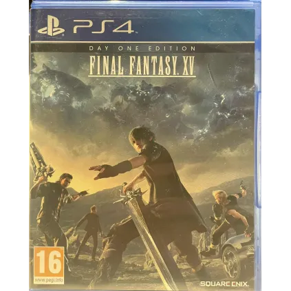 Final Fantasy XV [Day One Edition]