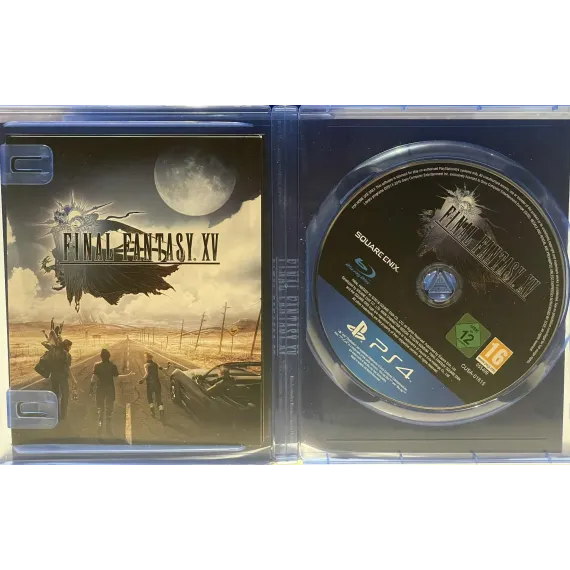 Final Fantasy XV [Day One Edition]