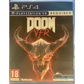 Doom VFR