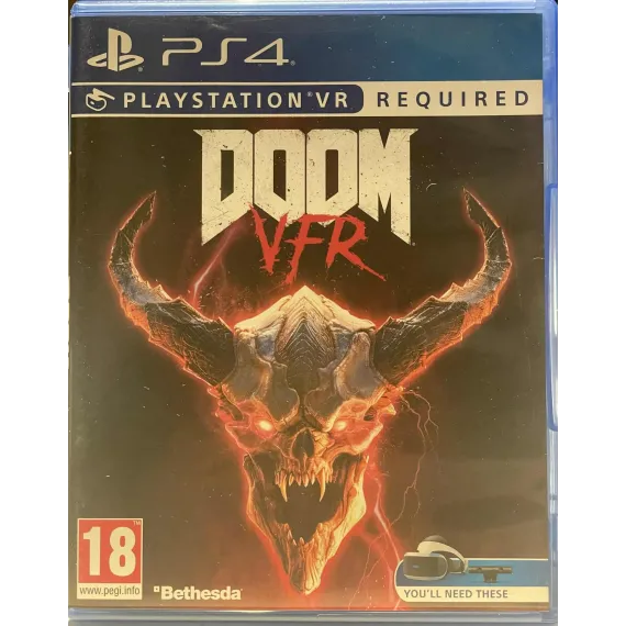 Doom VFR