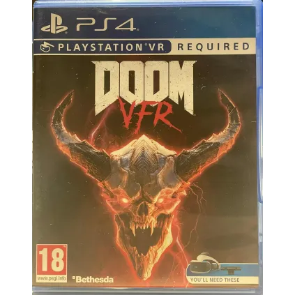 Doom VFR