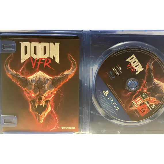 Doom VFR