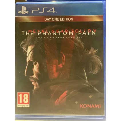 Metal Gear Solid V: The Phantom Pain [Day One Edition]