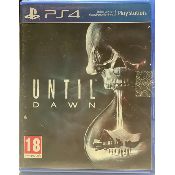 Until Dawn