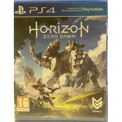 Horizon Zero Dawn