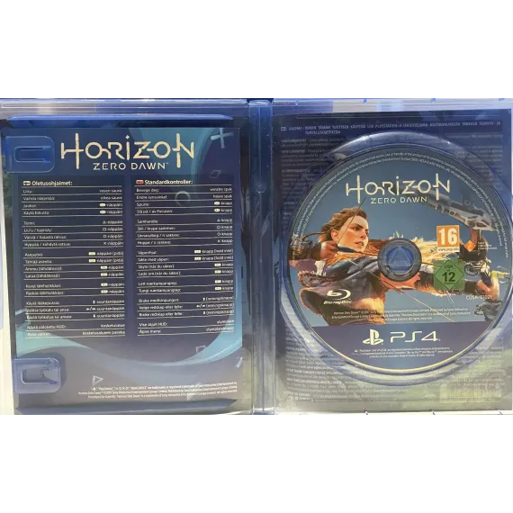 Horizon Zero Dawn