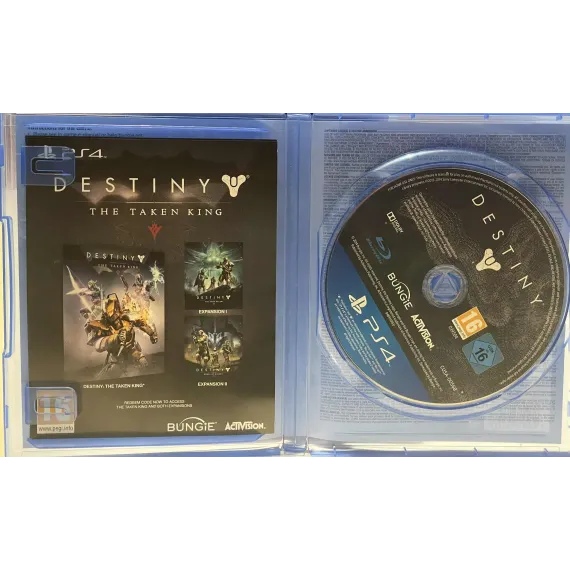 Destiny: The Taken King [Legendary Edition]
