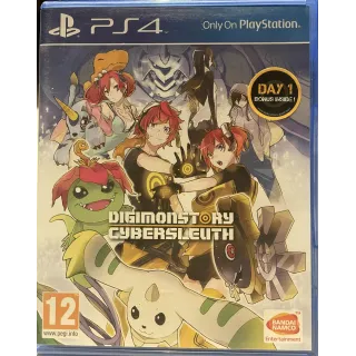 Digimon Story: Cyber Sleuth