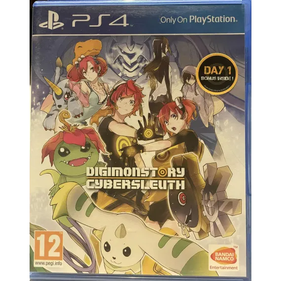 Digimon Story: Cyber Sleuth