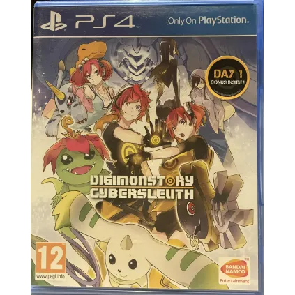 Digimon Story: Cyber Sleuth