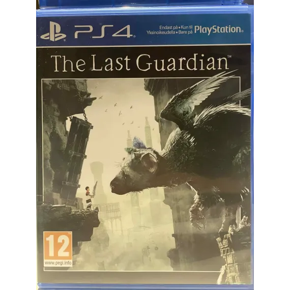 The Last Guardian