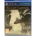 The Last Guardian