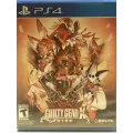 Guilty Gear Xrd Sign