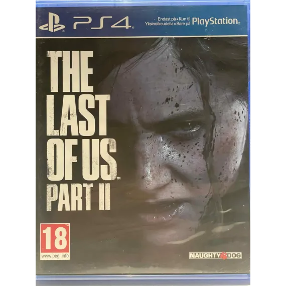 The Last Of Us Part II
