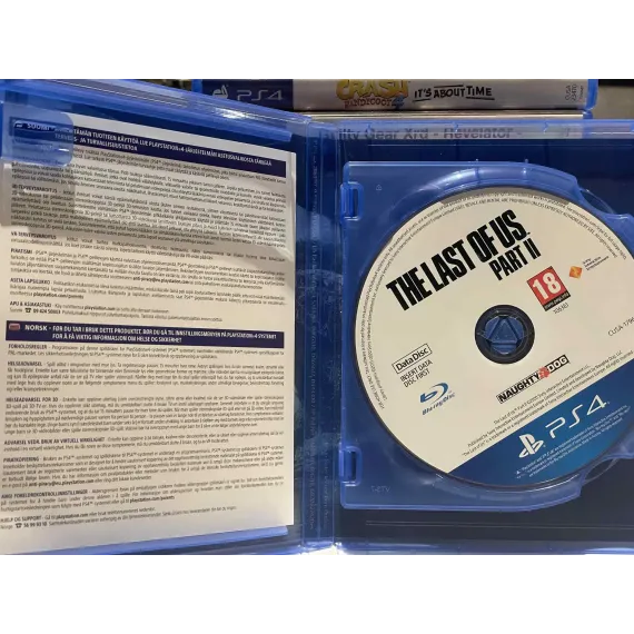 The Last Of Us Part II