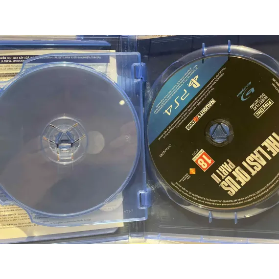 The Last Of Us Part II