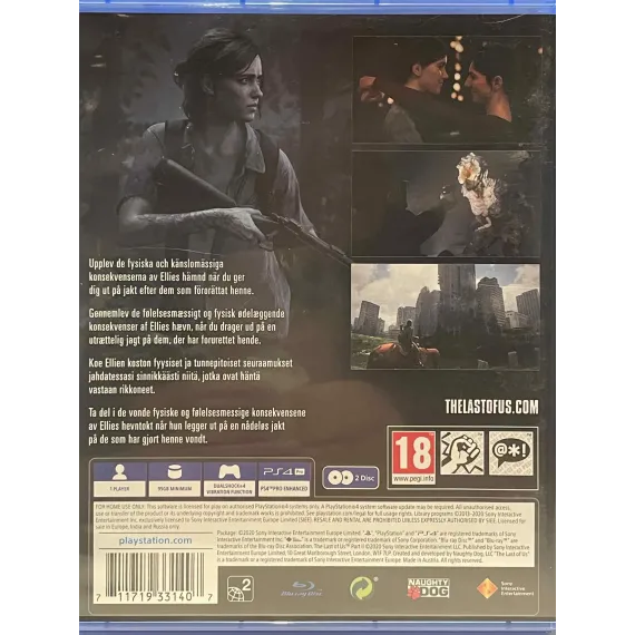 The Last Of Us Part II