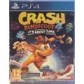 Crash Bandicoot 4: It's About Time