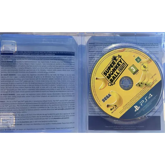 Super Monkey Ball Banana Blitz HD