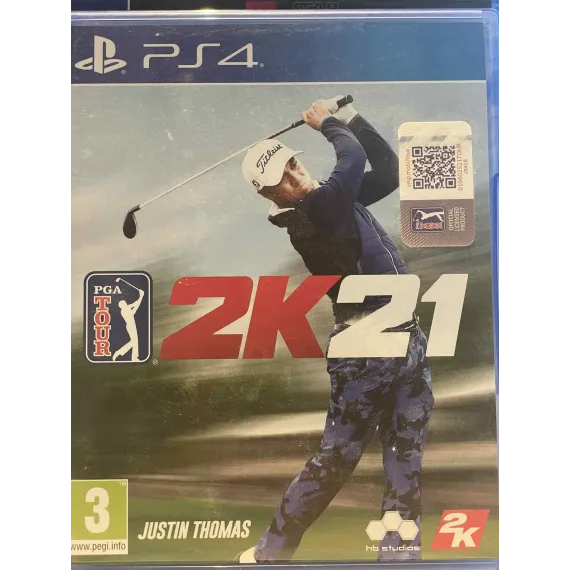 PGA Tour 2K21