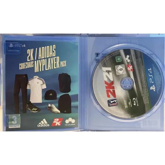 PGA Tour 2K21