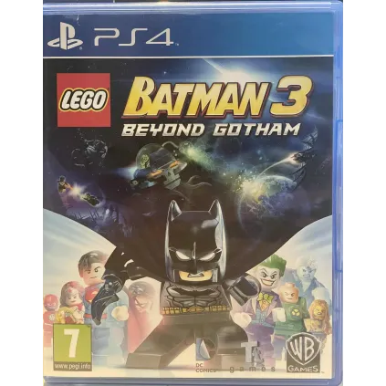 LEGO Batman 3 Beyond Gotham