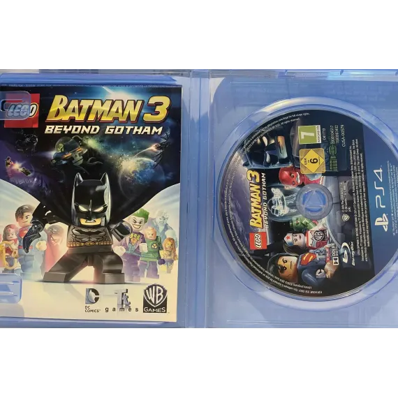 LEGO Batman 3 Beyond Gotham