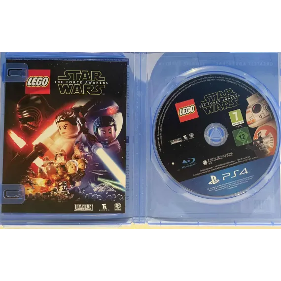 LEGO Star Wars The Force Awakens