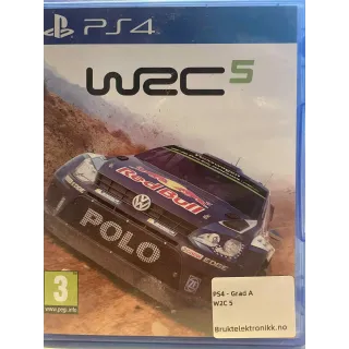 WRC 5
