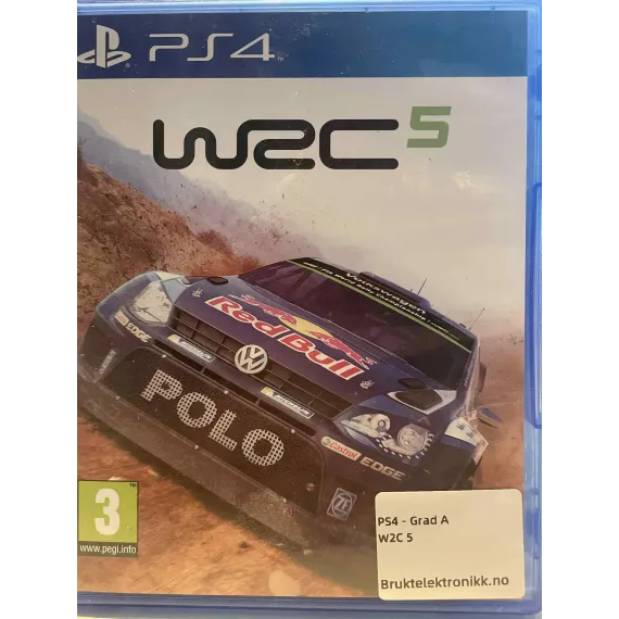 WRC 5