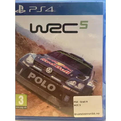 WRC 5