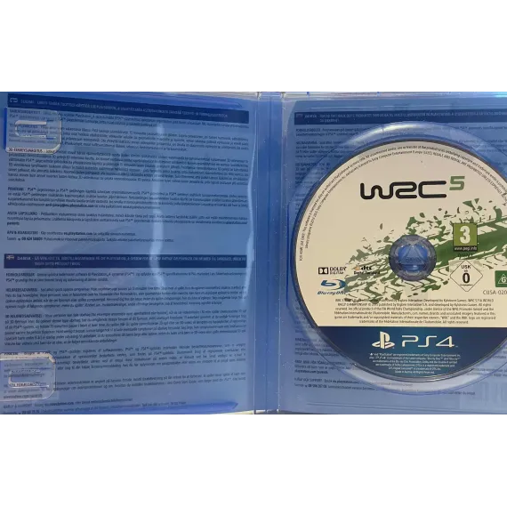 WRC 5