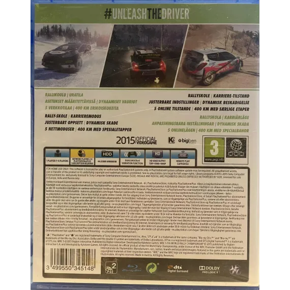 WRC 5