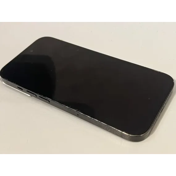 iPhone 14 Pro 128GB – Space Black (Brukt – Grad B, 89 % batteri)