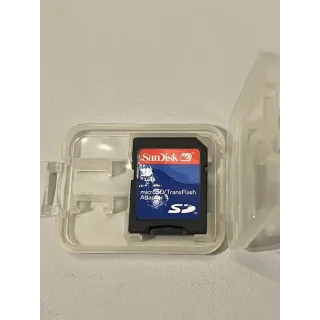 SanDisk microSD til SD Adapter – Brukt