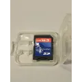 SanDisk microSD til SD Adapter – Brukt