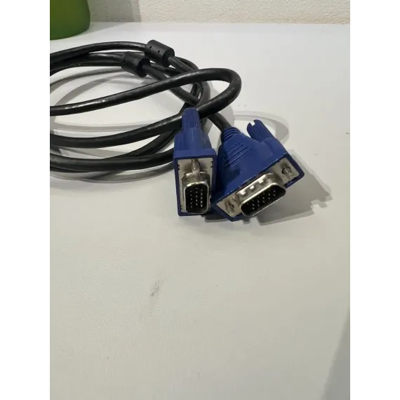 VGA-skjermkabel 1 meter – hann til hann