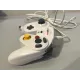 GameStop GameCube-kontroller (hvit, brukt)