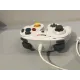 GameStop GameCube-kontroller (hvit, brukt)